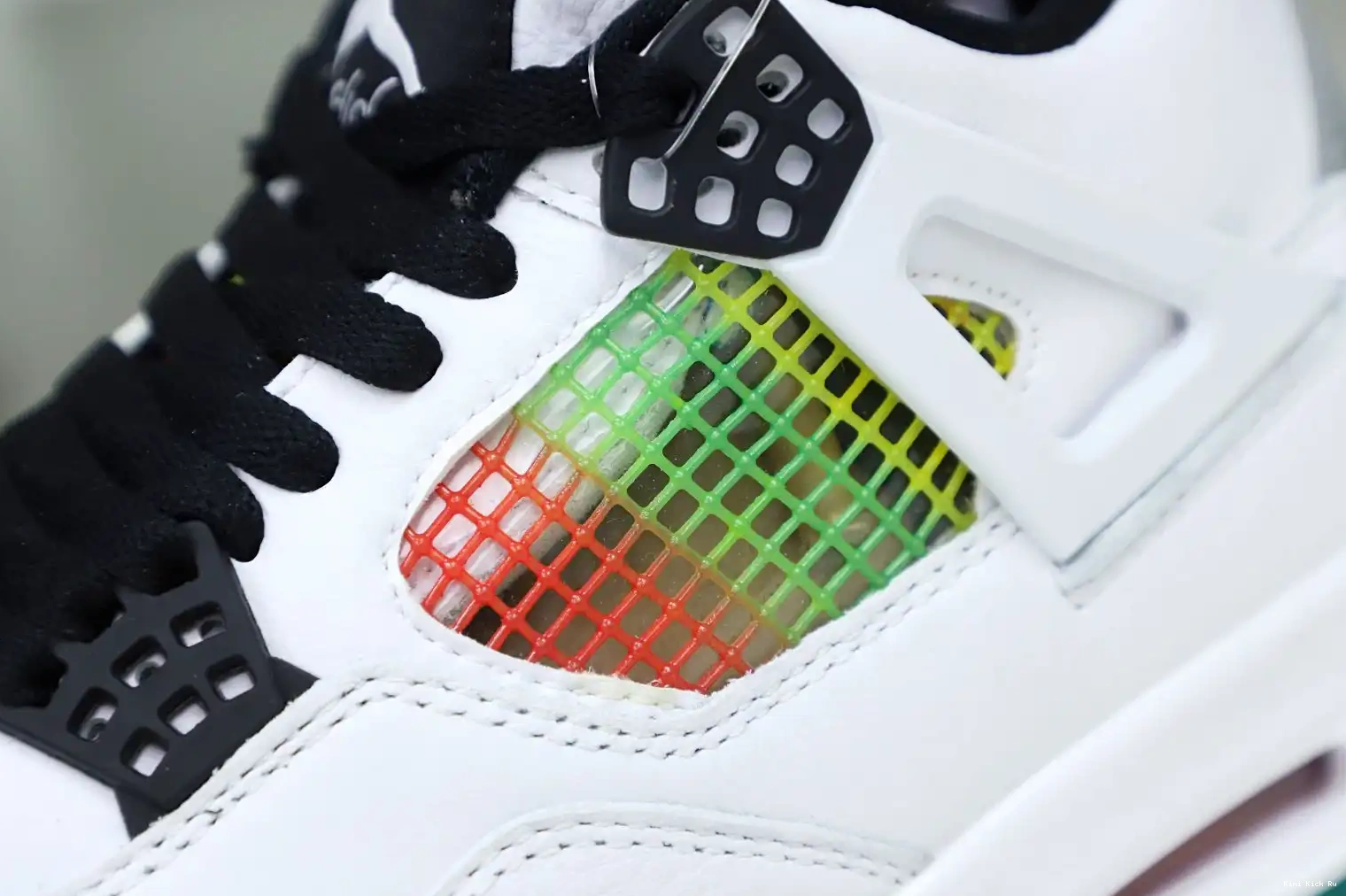 JORDAN 4 WMNS Kimikick AIR RETRO 'RAST 0811